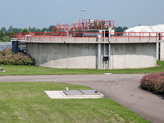 污水處理廠